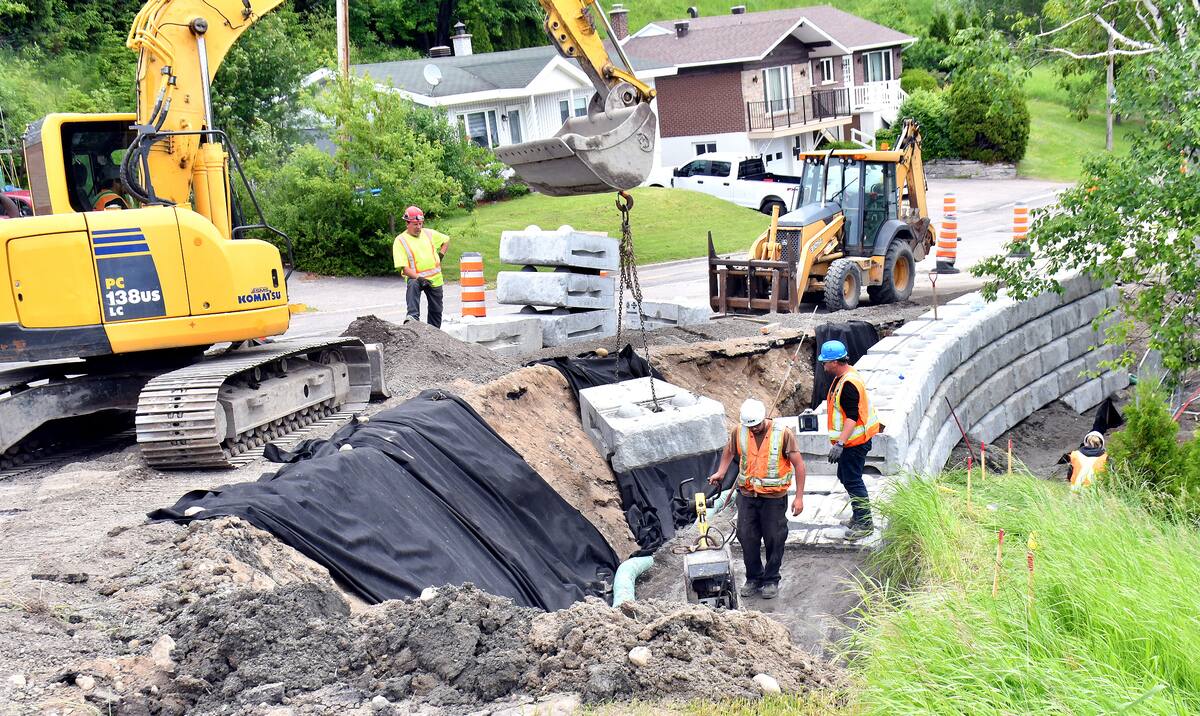 Quelques minutes pour r&eacute;cup&eacute;rer leurs biens avant le d&eacute;but des travaux