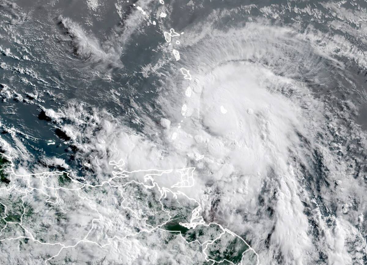 Hurricane Elsa leaves Cuba for Florida