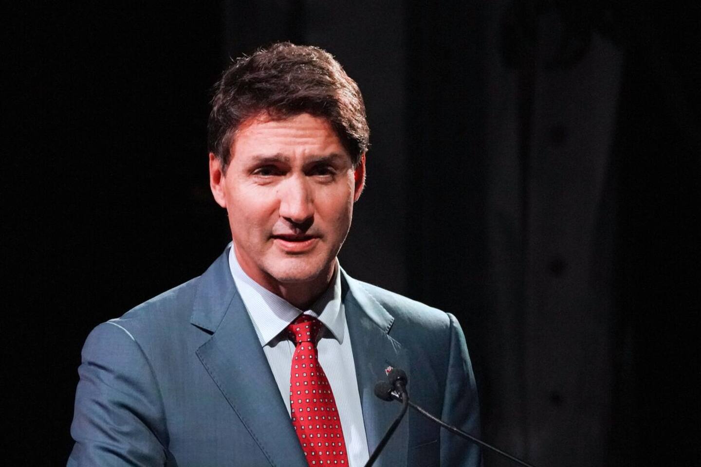 Justin Trudeau souhaite «plus d’immigration» au Québec Justin Trudeau souhaite «plus d’immigration» au Québec