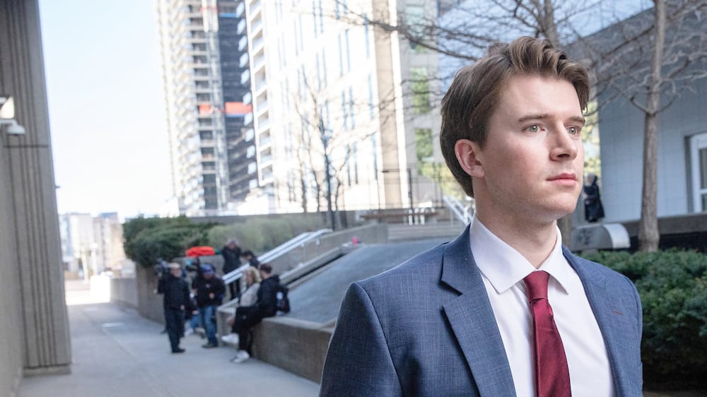 Procès des ex-joueurs d'Équipe Canada junior: «plein d'athlètes professionnels» enregistrent des femmes pour s'assurer qu'elles consentaient, a soutenu Carter Hart en contre-interrogatoire