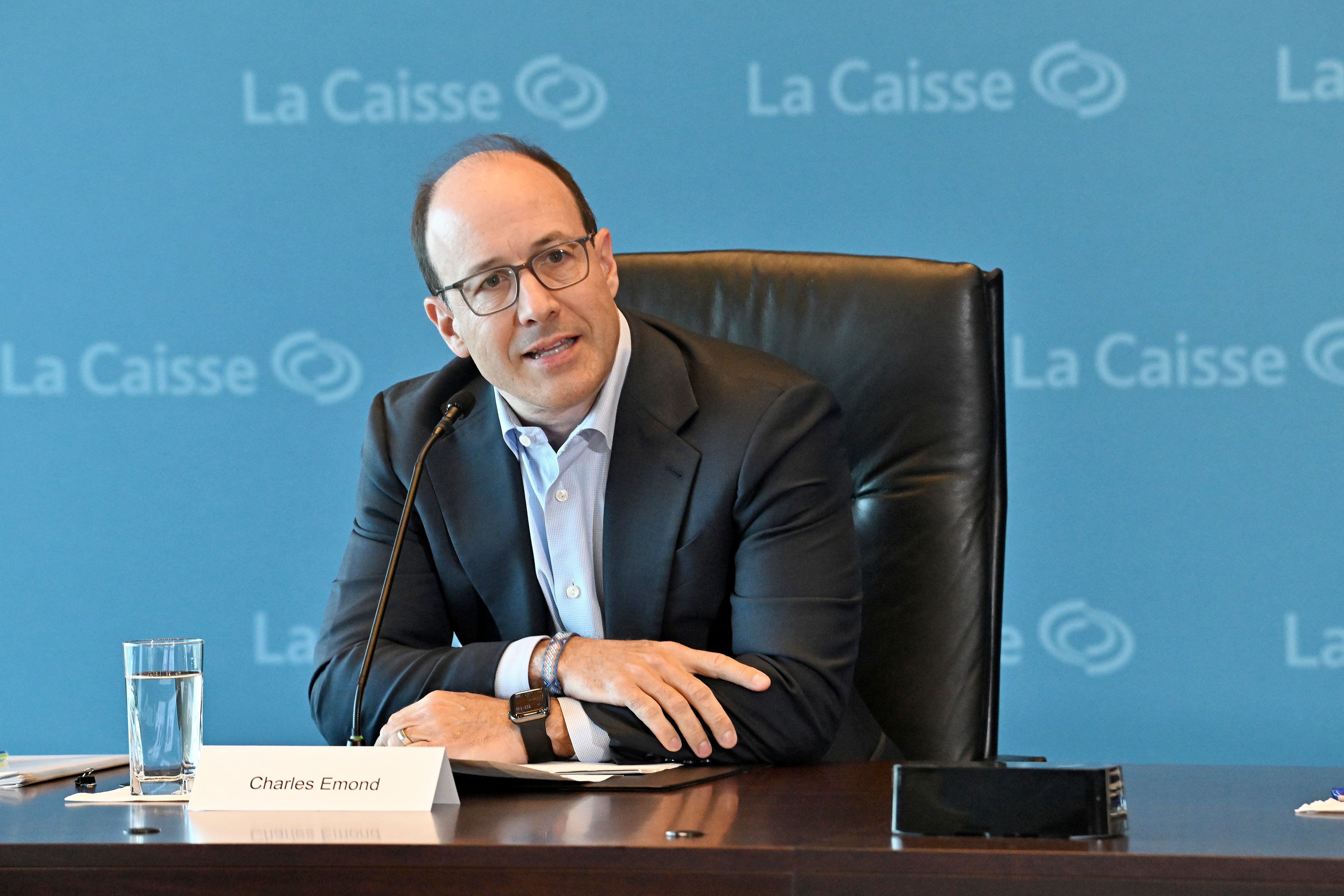 La Caisse veut une entente au plus vite avec les Américains