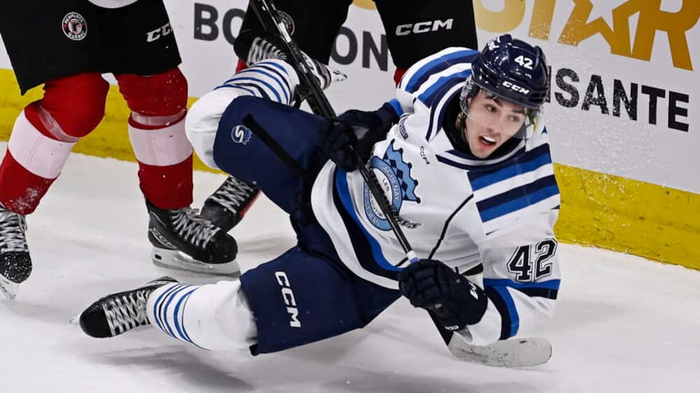 Dossier Nathan Lecompte: les 59 autres équipes de la LCH attendent de voir ce que les Saguenéens vont faire