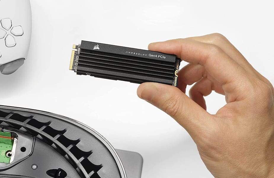 Image principale de l'article Ce SSD de Corsair de 1 To à son plus bas prix