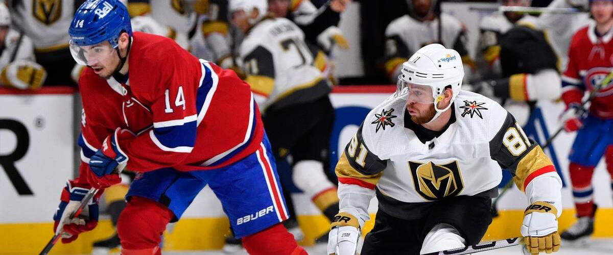 Retrouvailles bien différentes, Jake Allen devant le filet