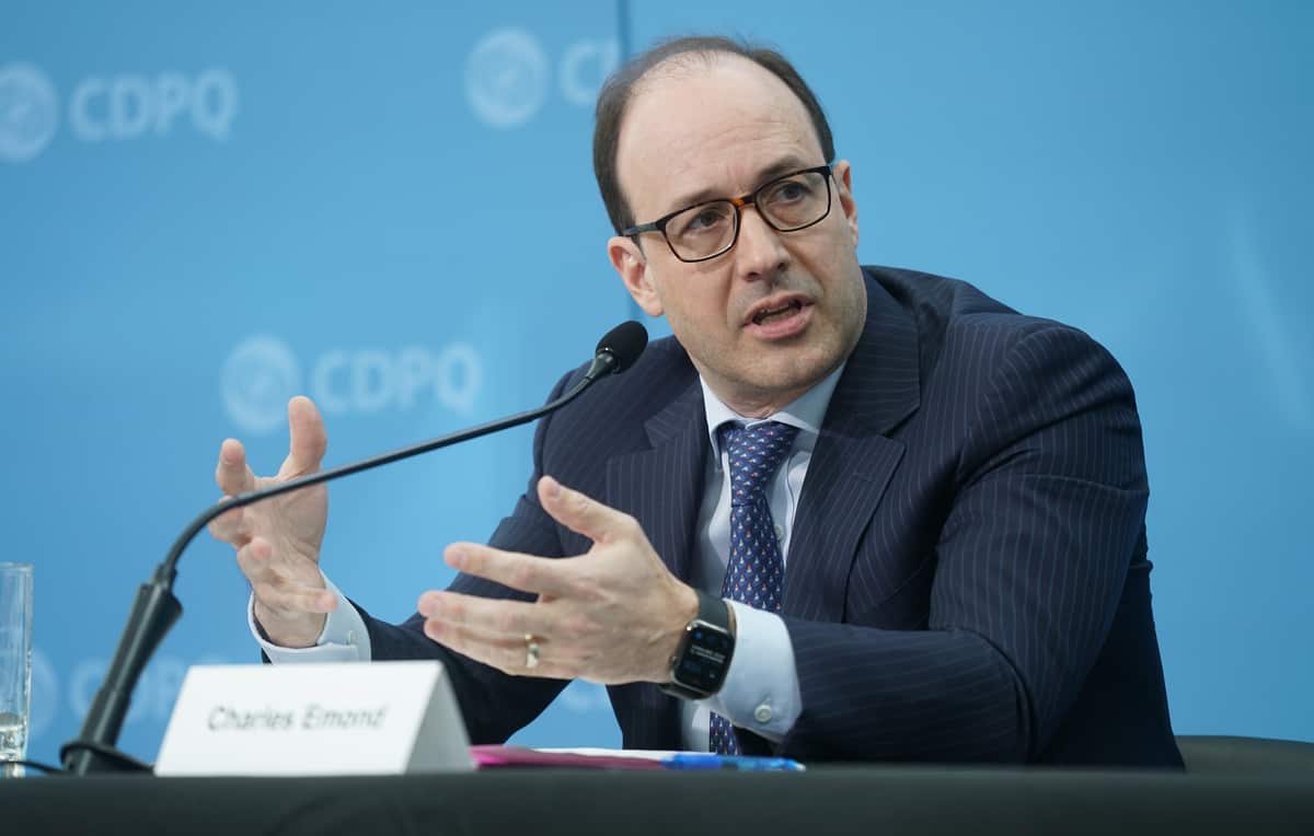 Rendement de 7,2% pour la Caisse de d&eacute;p&ocirc;t en 2023