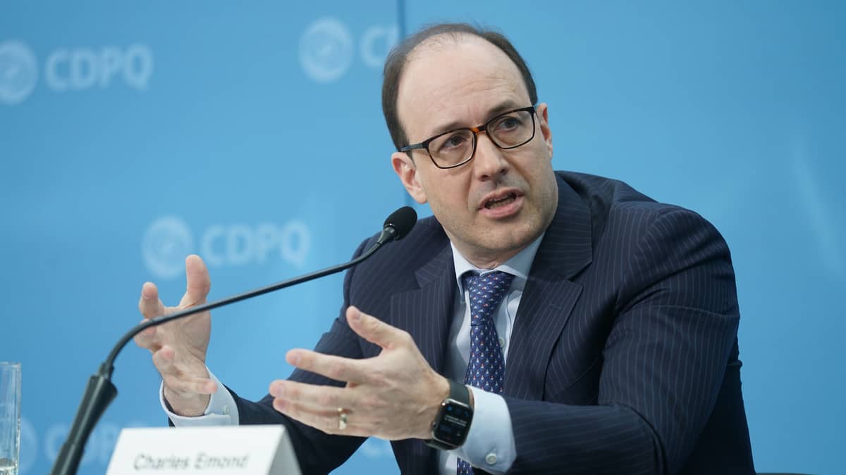 Rendement de 7,2% pour la Caisse de dépôt en 2023