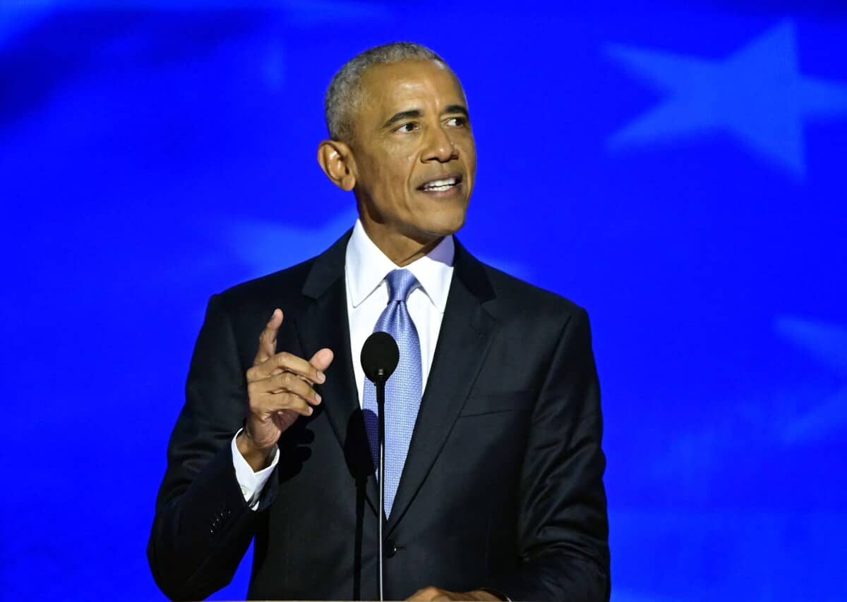 La présence de Barack Obama à Québec n'est toujours pas confirmée