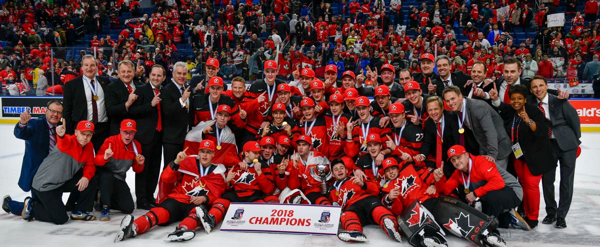 Québec et Trois-Rivières visent le Championnat mondial de hockey junior
