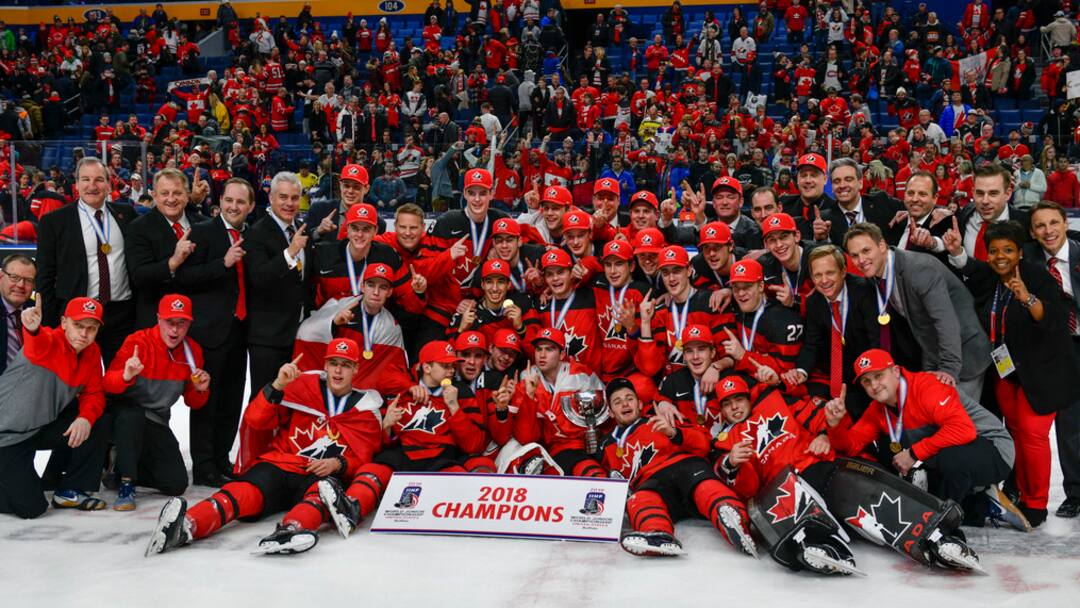 Québec échappe le Mondial junior 2025 TVA Sports