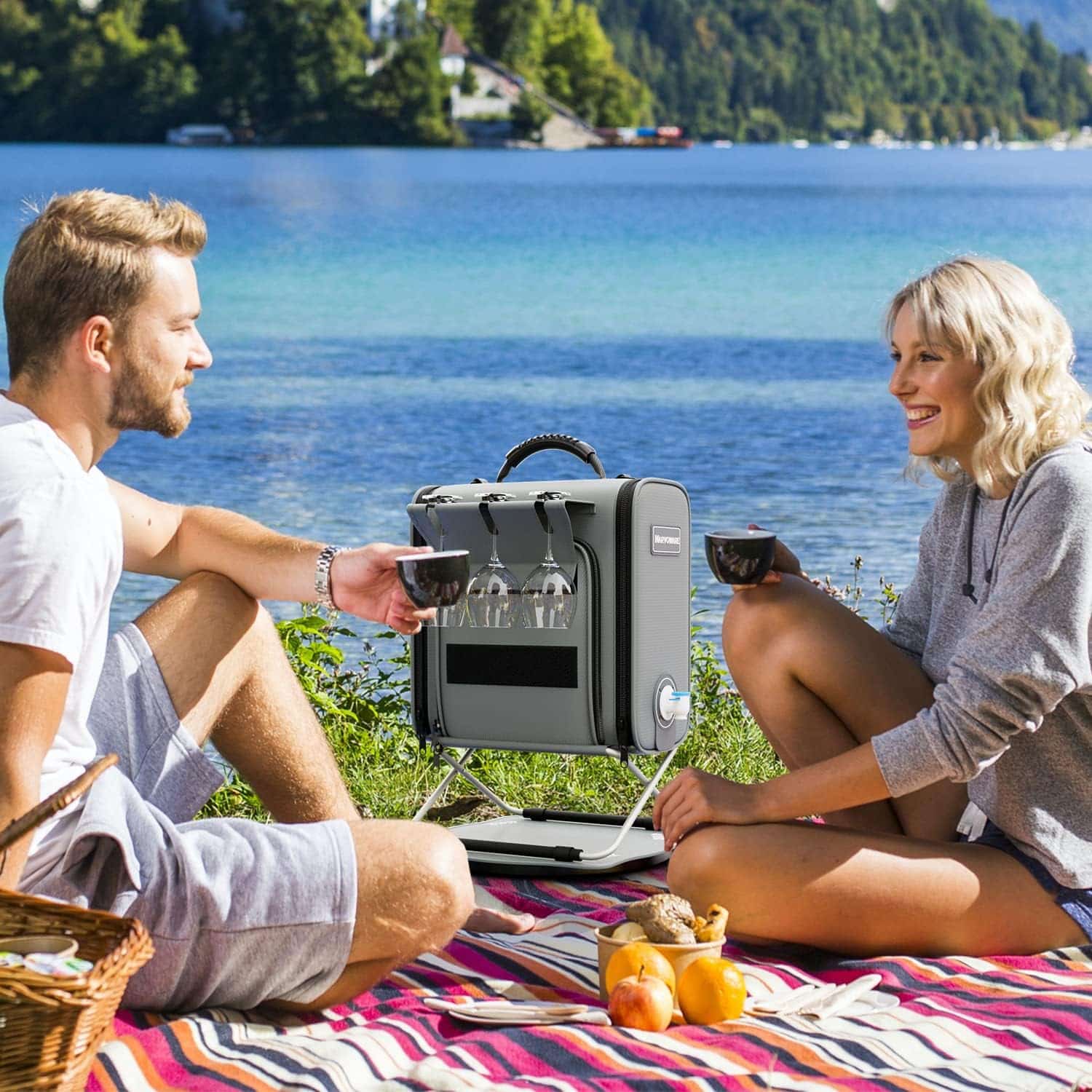 Voici le nouvel essentiel pour vos pique-niques