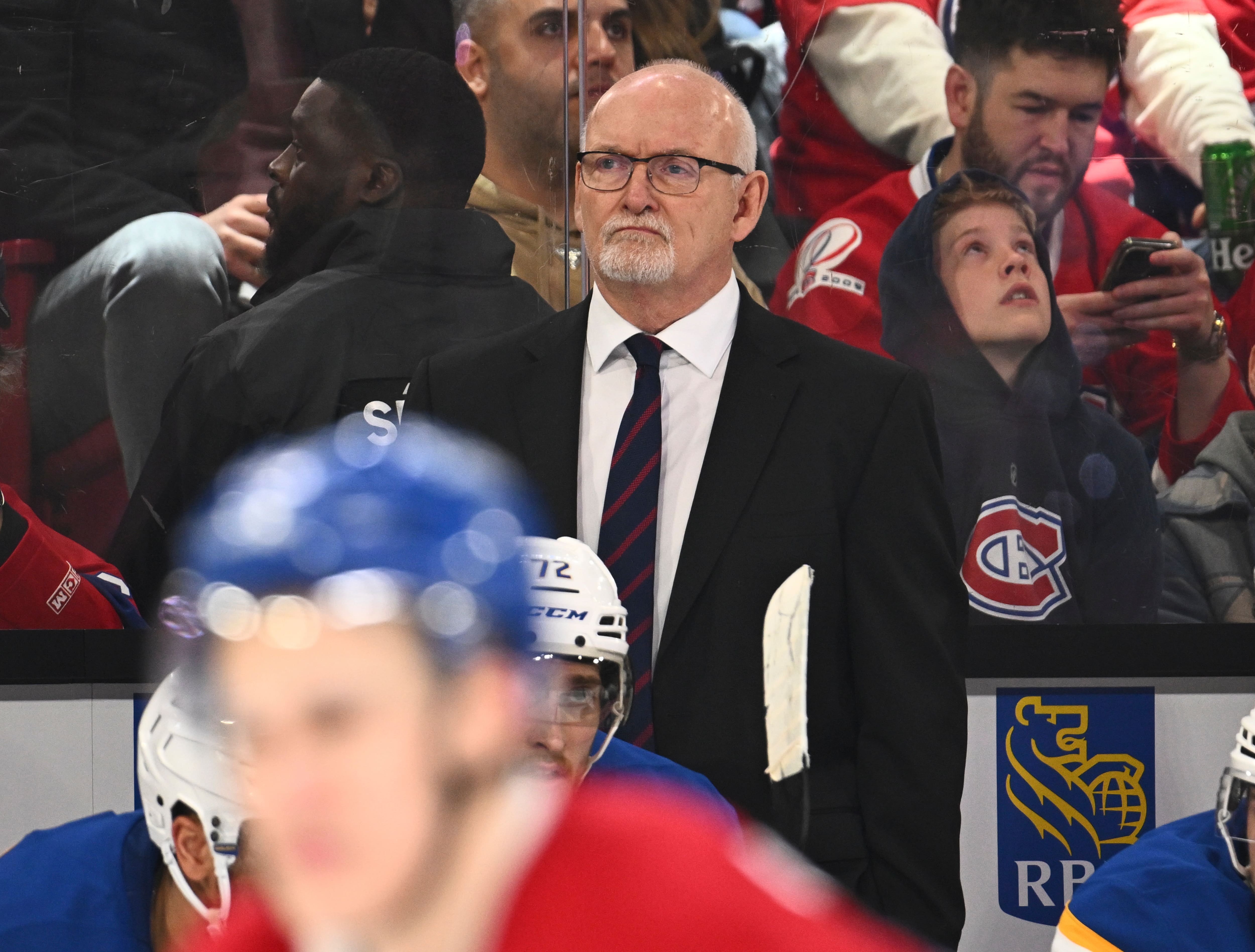 Les Sabres soufflés par le niveau de jeu du CH : «Un méchant bon club»