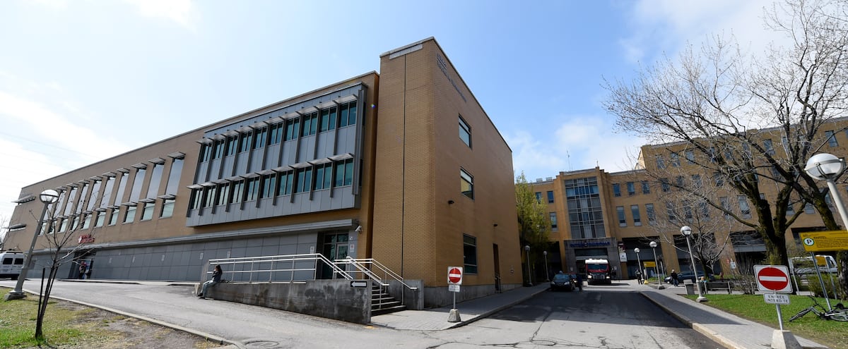 Two coronavirus outbreaks at the Enfant-Jésus hospital 1