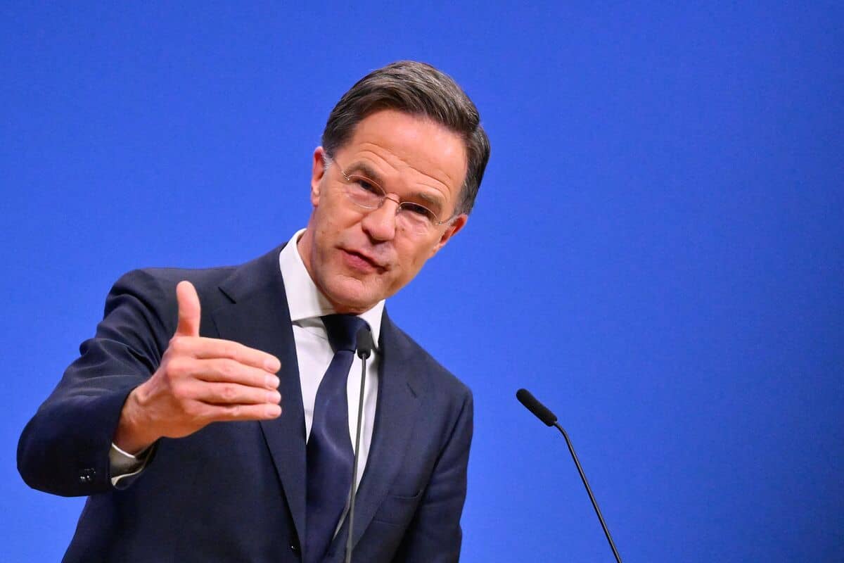 NATO chief promises ‘billions of dollars’ in contracts to strengthen alliance