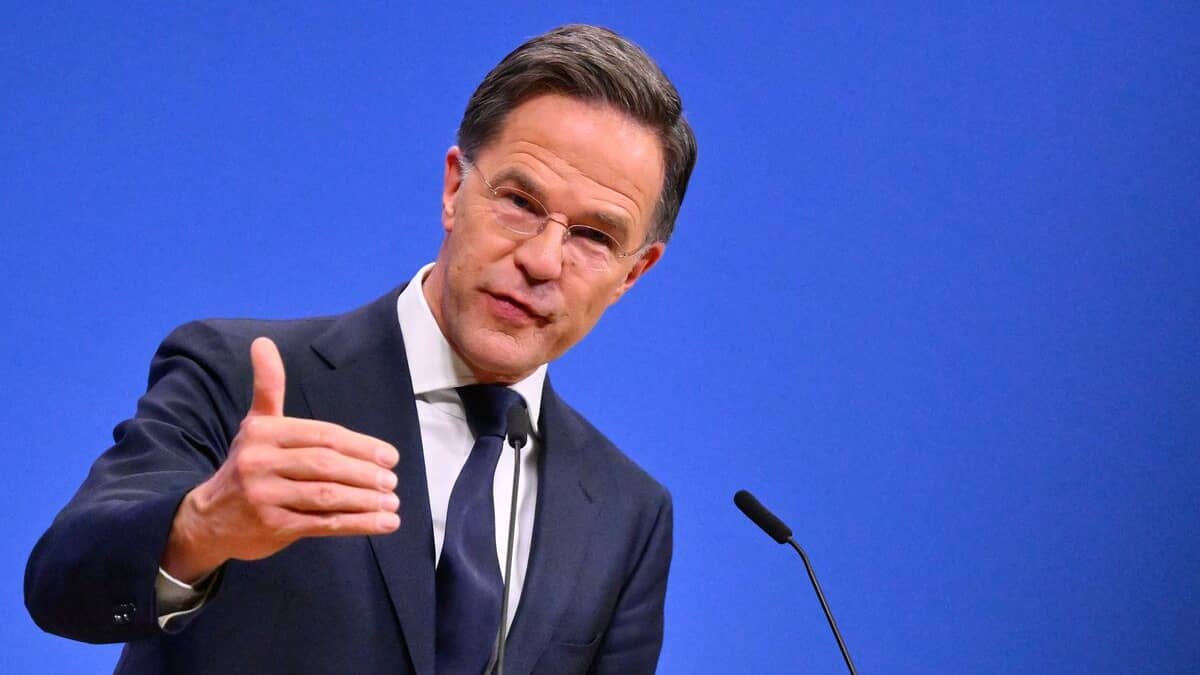 NATO chief promises ‘billions of dollars’ in contracts to strengthen alliance NATO chief promises ‘billions of dollars’ in contracts to strengthen alliance