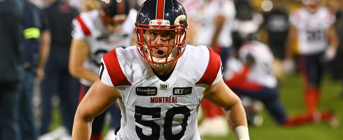 Alouettes et Tiger-Cats: une bataille pour le 2e rang de la section Est