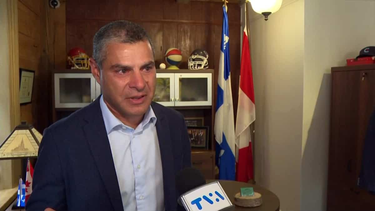 Alain Rayes réagit aux excuses du Parti conservateur du Canada | JDQ