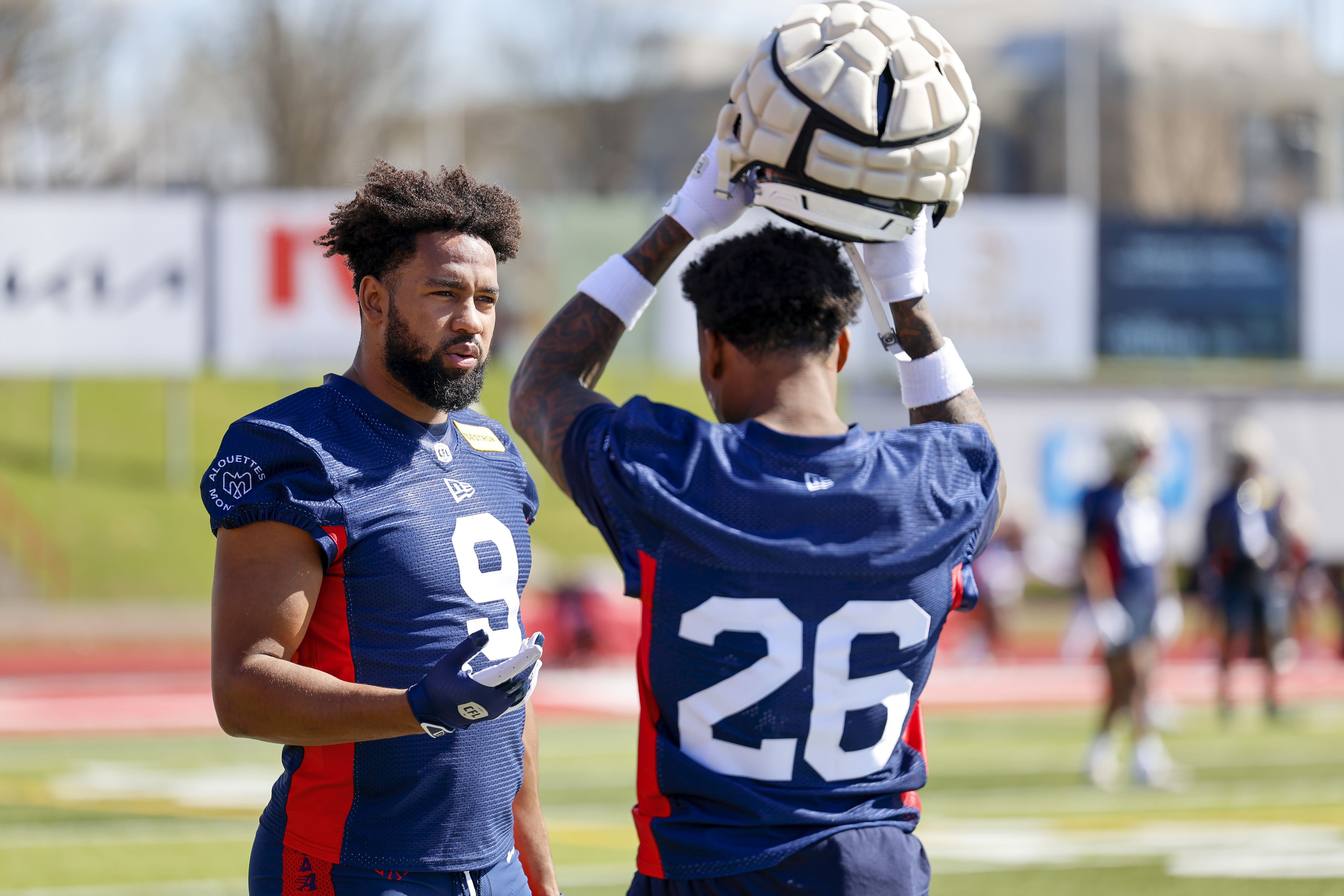 Camp des Alouettes: «Une opportunité en or» pour un Québécois