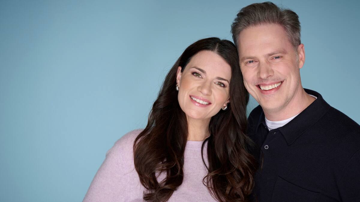 «Après 20 ans, ça se transforme, ça évolue», confient Marie-Ève Janvier et Jean-François Breau au sujet de leur relation de couple