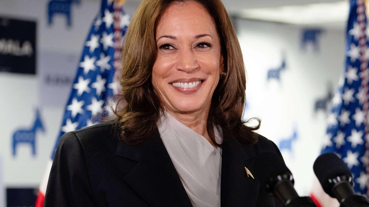 Kamala Harris dit avoir l'appui d'assez de délégués pour être nommée candidate démocrate