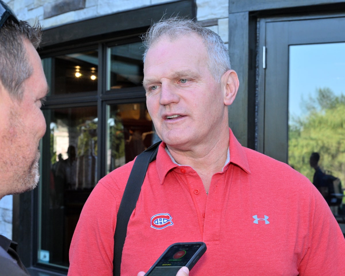 Vincent Damphousse convaincu que Caufield battra son exploit