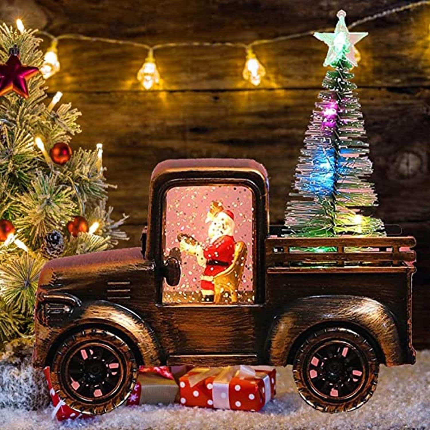 10 décorations de Noël vintage qui vont vous replonger dans de doux