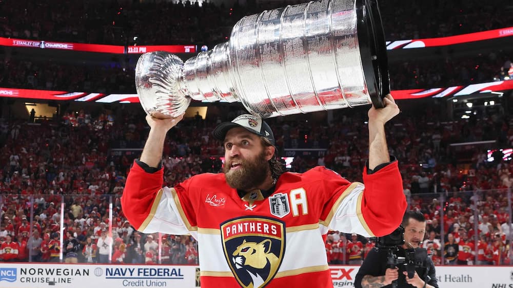 «C’est l’objectif»: une troisième coupe Stanley de suite pour les Panthers?