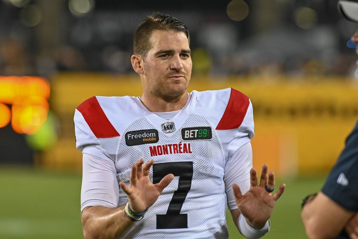 Importante victoire des Alouettes &agrave; Hamilton