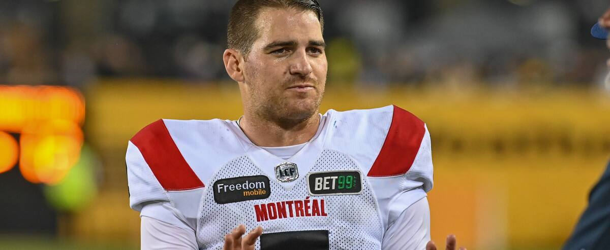 Importante victoire des Alouettes à Hamilton