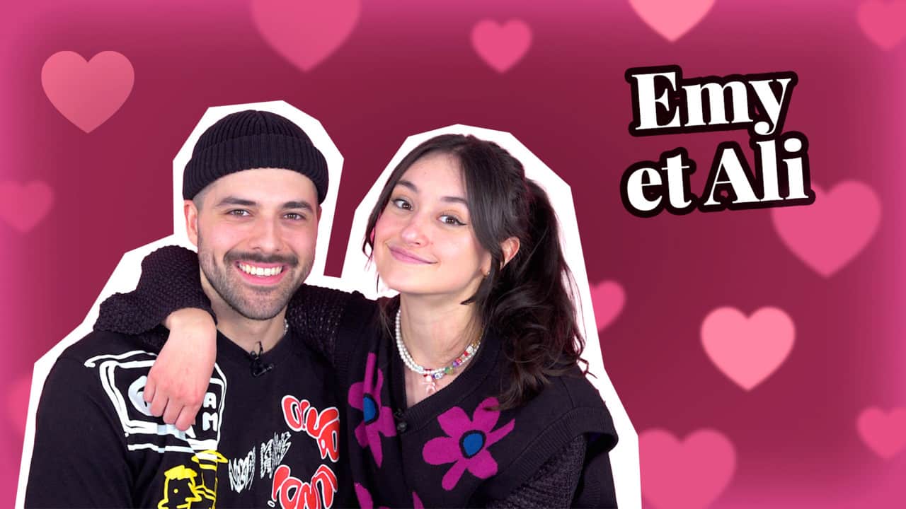 [Vidéo] Emy Lalune et Ali 