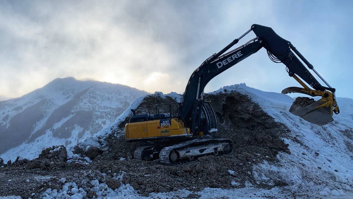 L’une des leaders du mouvement Wet’suwet’ accusée d’outrage criminel