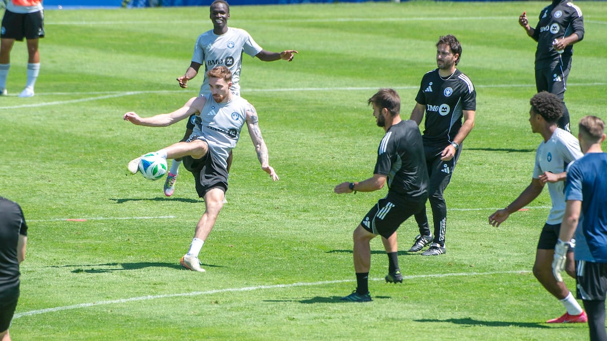 Le CF Montréal annonce une reconstruction sans explications