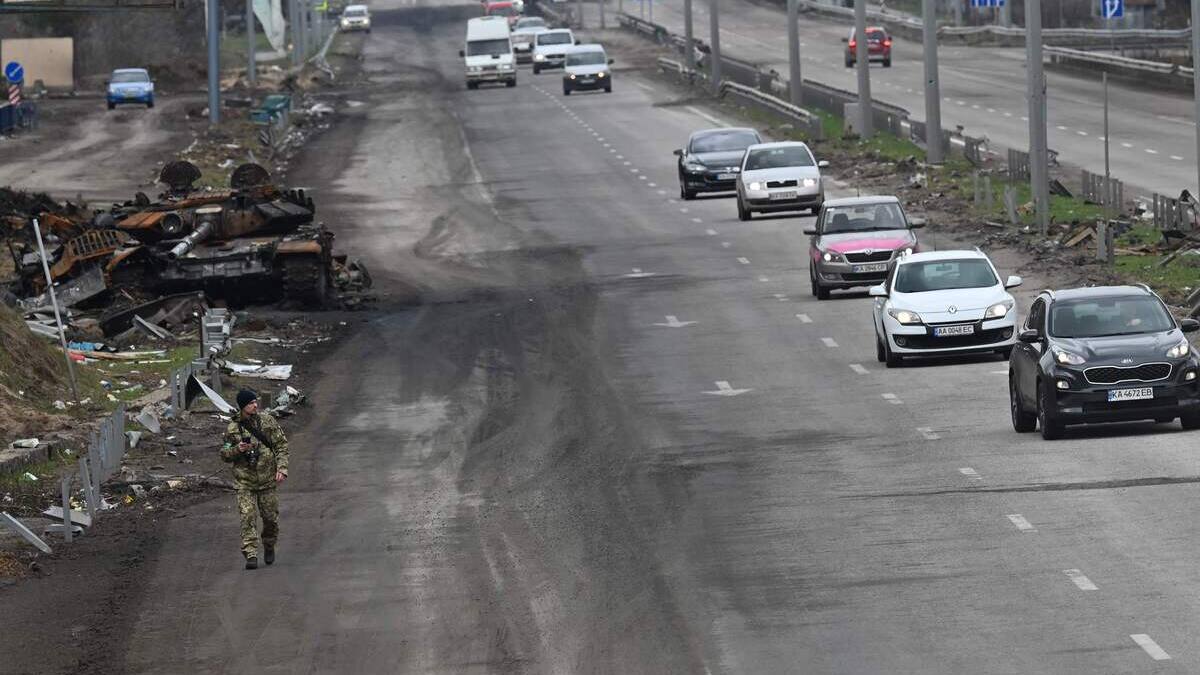 Le chancelier autrichien va tenter d'obtenir à Moscou des corridors humanitaires