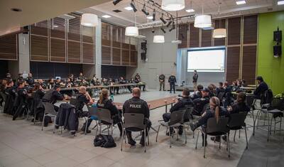 GEN - SQ Operation for Drugs and Liquor