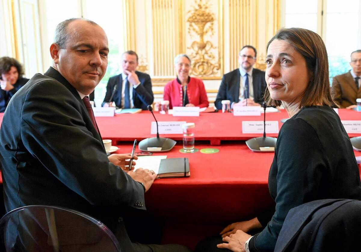 Échec des discussions entre les syndicats et le gouvernement français | JDM
