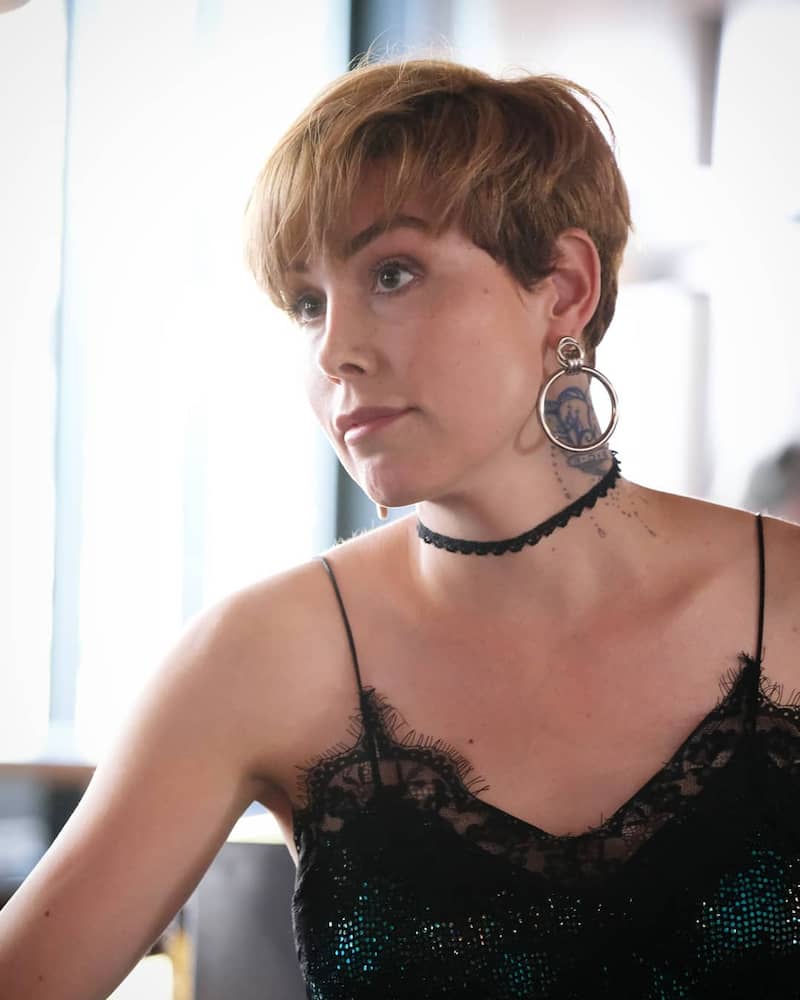 Un Premier Grand Role Trans A La Tele Quebecoise Tva Nouvelles