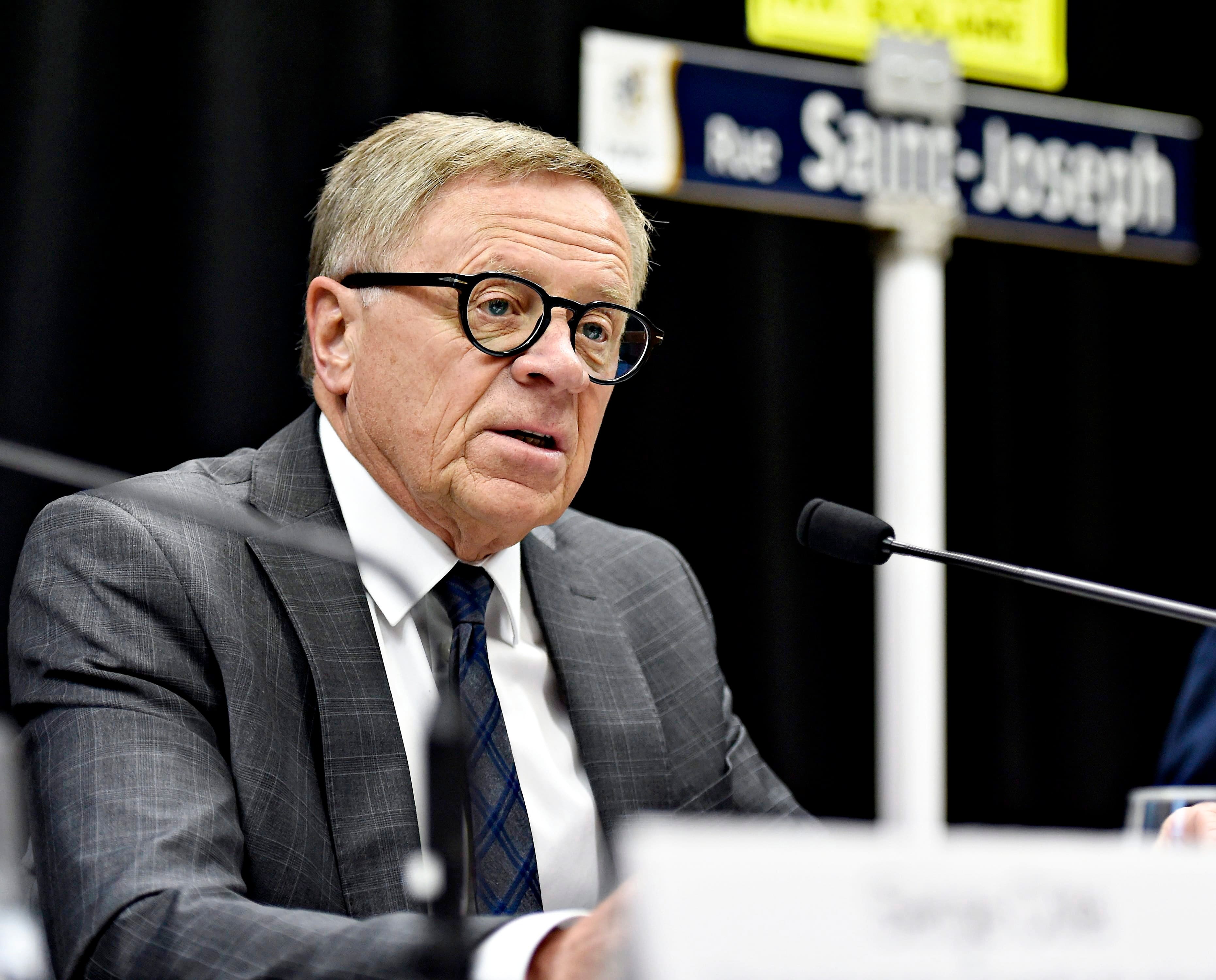 Sous-financement des infrastructures sportives: le maire de L&eacute;vis s&rsquo;inqui&egrave;te d&rsquo;un Qu&eacute;bec &agrave; deux vitesses