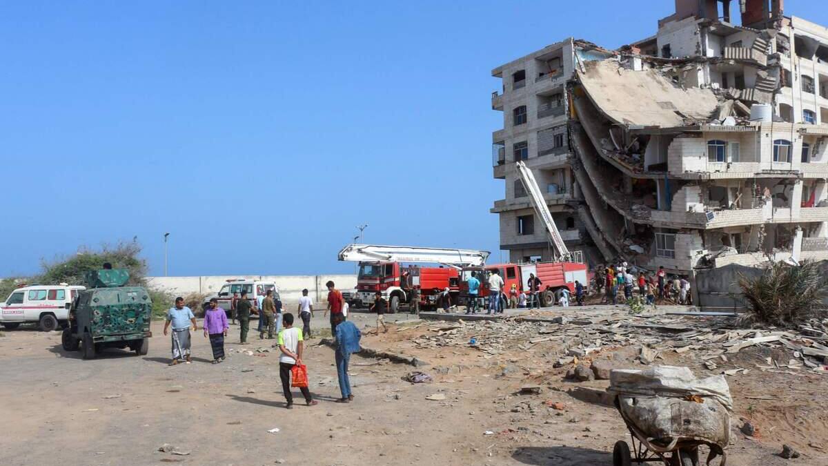 Perspectives très inquiétantes pour le Yémen, selon l'ONU