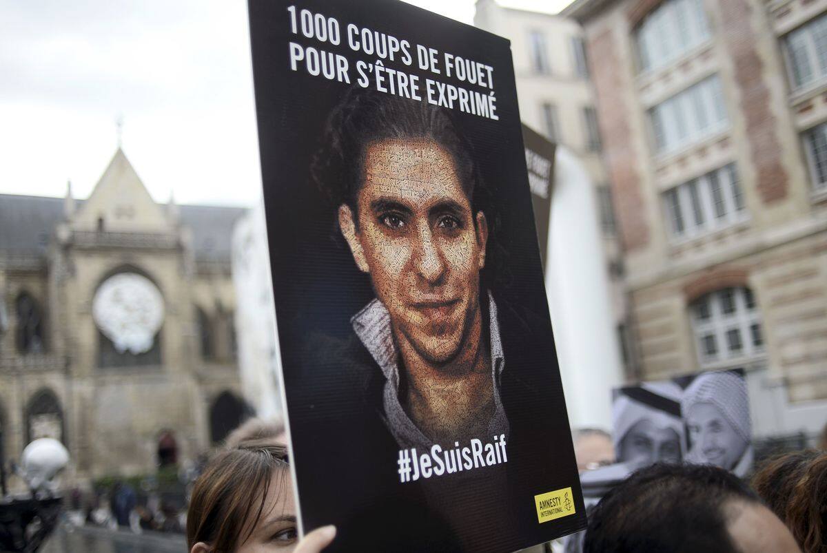 L&rsquo;histoire de Ra&iuml;f Badawi en 9 points