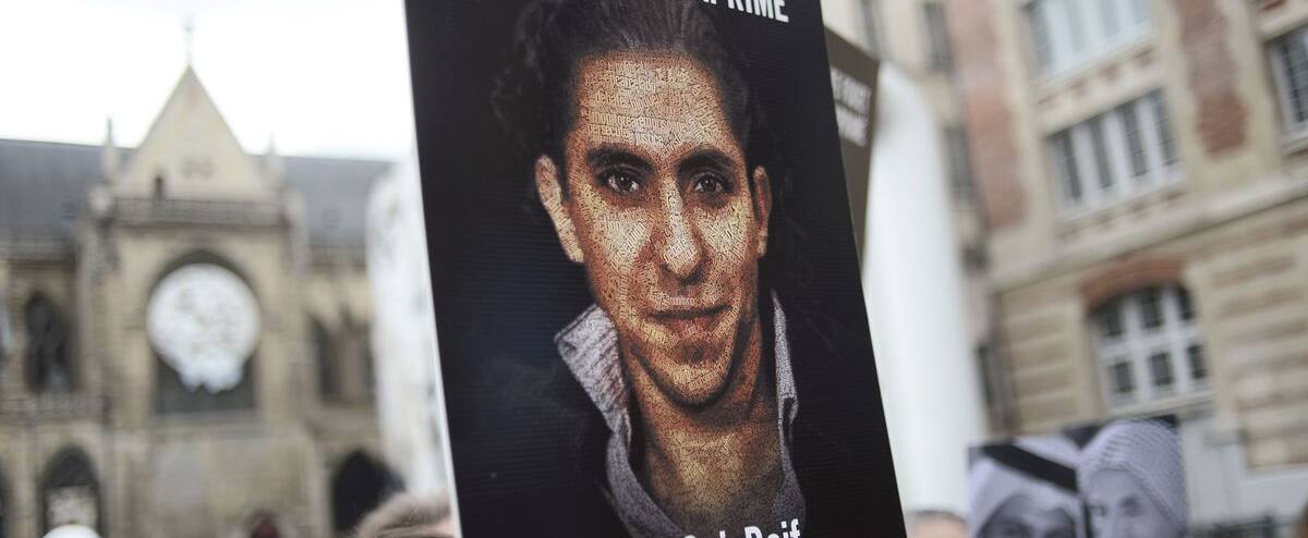 L’histoire de Raïf Badawi en neuf points