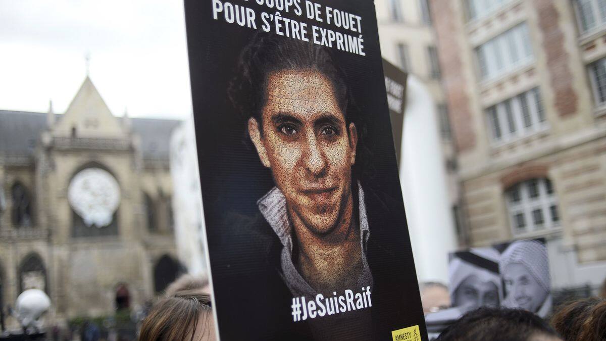 L’histoire de Raïf Badawi en 9 points