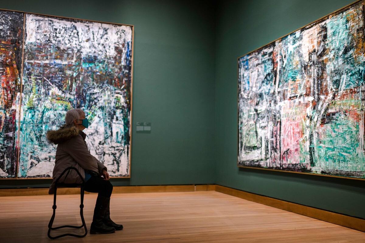 Un pavillon de 143 M$ &agrave; la gloire de Riopelle au MNBAQ