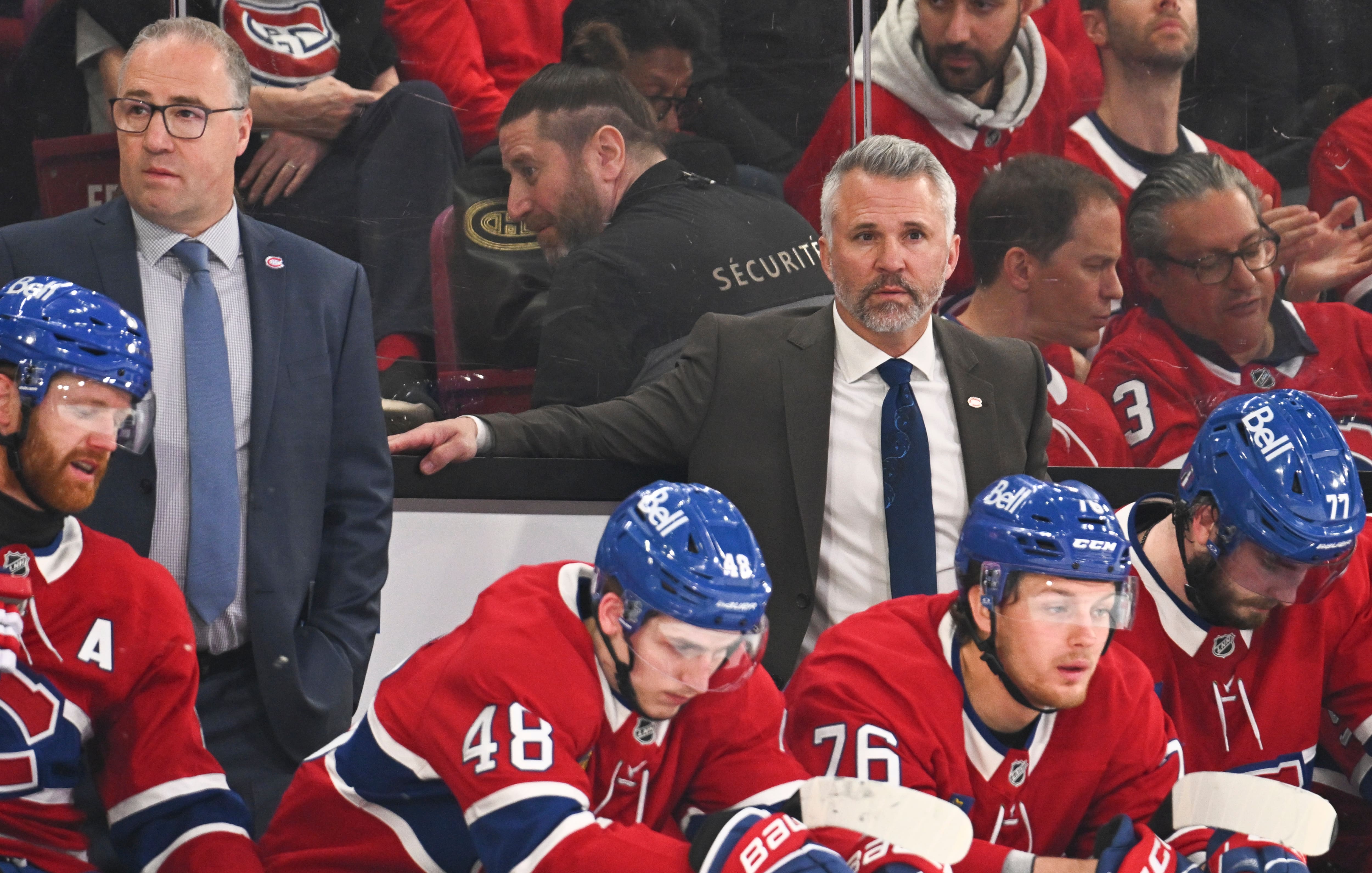 Le Canadien encore au cœur du «groupe de la mort»