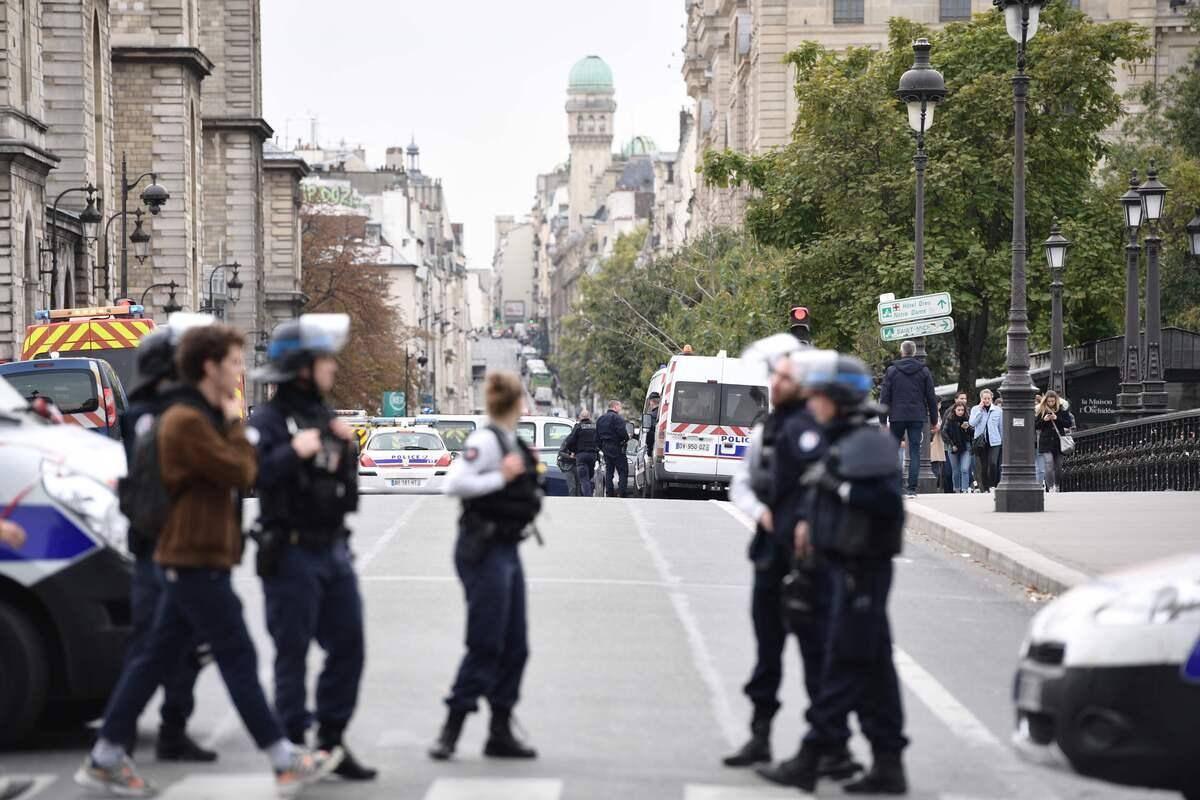 La Police Des Mœurs à Paris