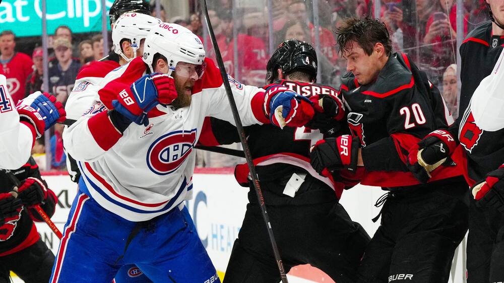 Le Canadien continue sa glissade