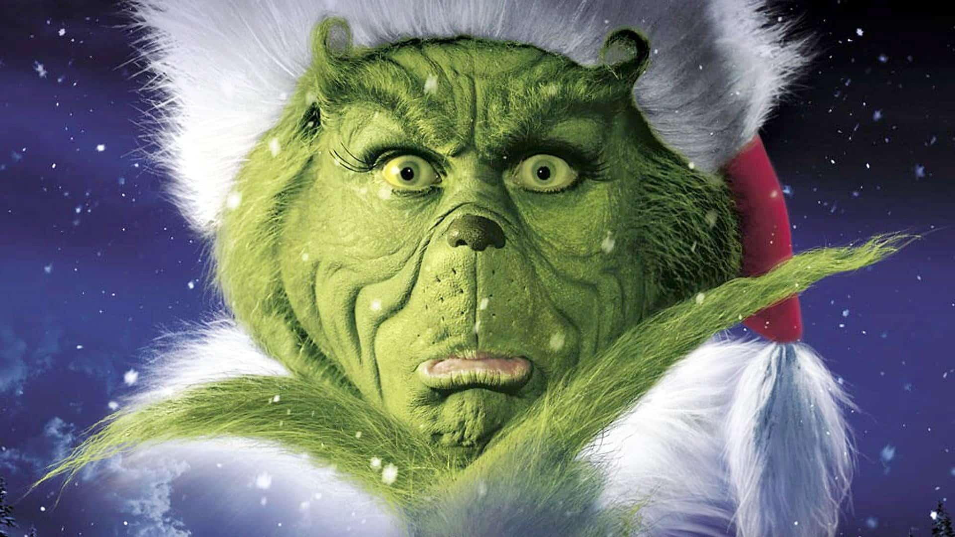 Le Grinch de la rentrée scolaire