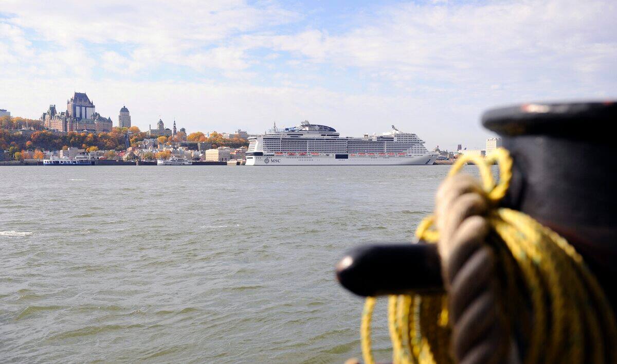 La transition &eacute;nerg&eacute;tique dans la mire du Port de Qu&eacute;bec