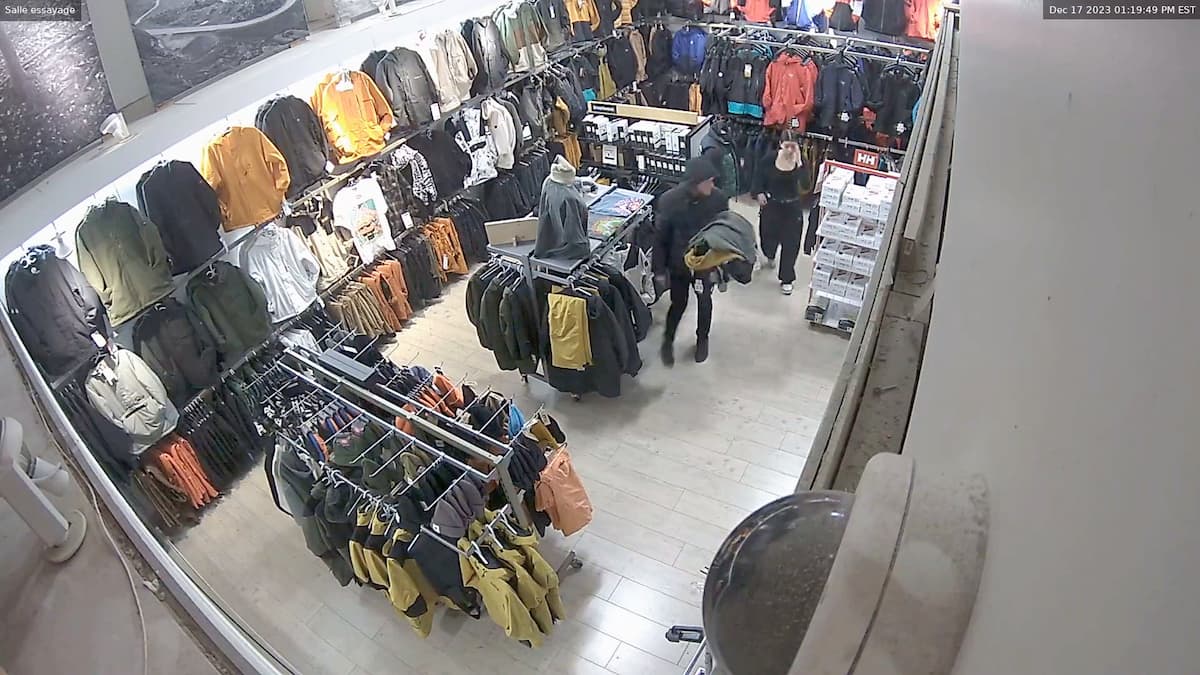 Vol à l’étalage: aussitôt dérobé, aussitôt sur Marketplace