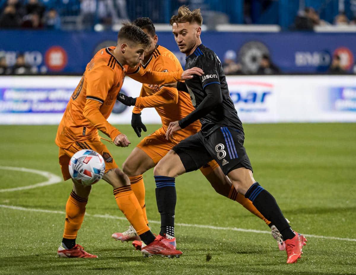 Le CF Montr&eacute;al est toujours en vie