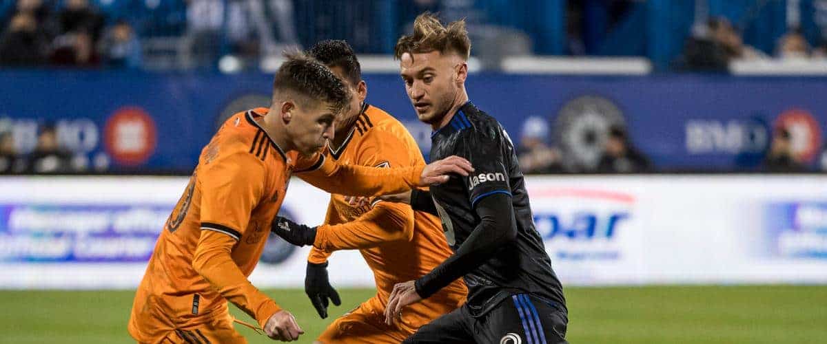 Le CF Montréal est toujours en vie