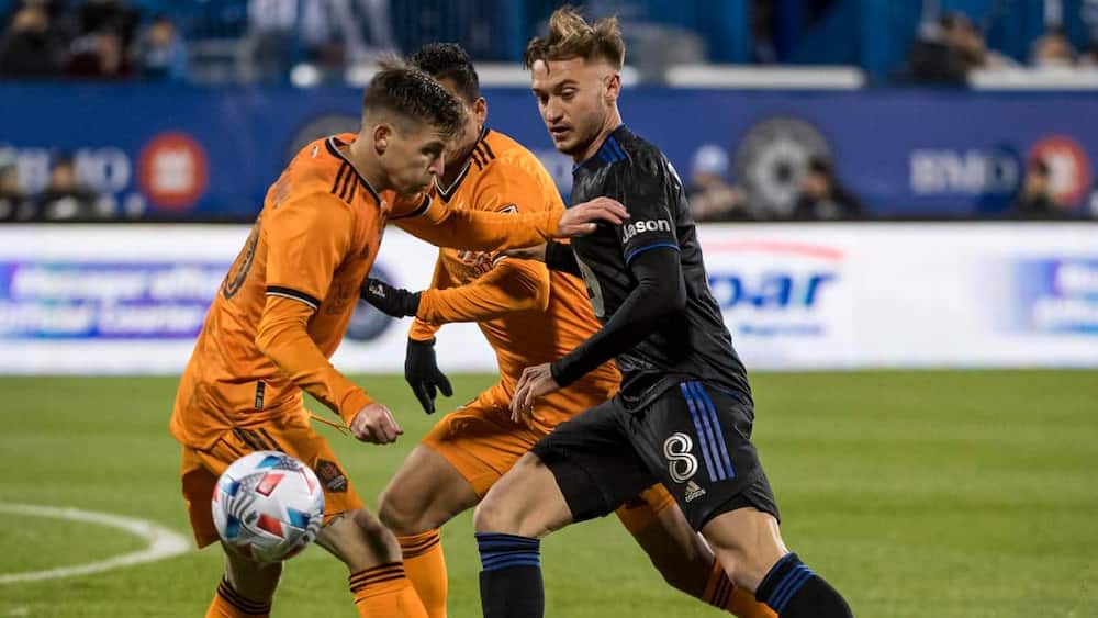 À TVA Sports: CF Montréal 2 - Dynamo 0